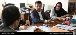 نشست نمایندگان کمیساریای عالی سازمان ملل در امور پناهنگان با مسئولان دانشگاه