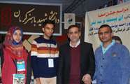 کسب دو مقام سوم کشوری برای اداره کل امور فرهنگی در ششمین جشنواره رویش