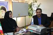 گردهمایی مدیران روابط عمومی منطقه 8کشور