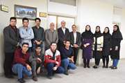 دبیر انجمن ورزشی دانشکده دامپزشکی انتخاب شد