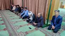 قرائت زیارت عاشورا به مناسبت سالروز شهادت امام جواد علیه السلام