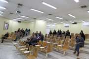 مراسم تقدیر از پژوهشگران برتر دانشکده ریاضی و رایانه دانشگاه برگزار شد