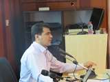 مصاحبه اختصاصی با دکتر جعفر ذوالعلی رئیس آزمایشگاه مرکزی دانشگاه شهید باهنر کرمان