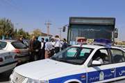کمیته ترافیک دانشگاه تشکیل شد