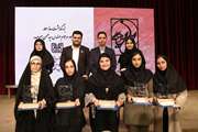  تجلیل و معرفی برگزیدگان سومین دوره مراسم اهدای جایزه معماری میرحیدر