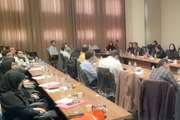  تأکید بر تبیین ضوابط یکپارچه آموزشی در کارگاه توانمندسازی اساتید
