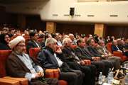 آیین تجلیل از پژوهشگران و اساتید برجسته دانشگاه شهید باهنر کرمان برگزار شد
