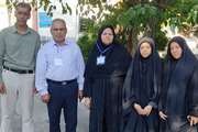  دختر ۱۵ساله زرندی، جوان‌ترین داوطلب کنکور ۱۴۰۴