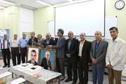از ریاضیات تمدن‌ها تا تجلیل از مفاخر و خیرین دانشکده ریاضی و کامپیوتر