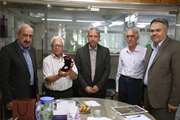 تجلیل از صندوق قرض‌الحسنه جعفریه؛ پاسداشت نقش نهادهای مردمی در بالندگی دانشگاه