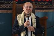 آیین غبارروبی قبور مطهر شهدای گمنام دانشگاه شهید باهنر کرمان برگزار شد