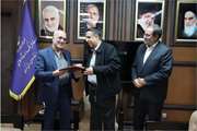  دکتر محمدرضا صرفی دبیر علمی بیست و چهارمین جایزه کتاب سال استان کرمان شد