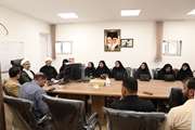  تقدیر از خادمان امنیت موکب شهدای گمنام