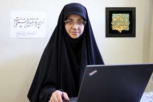 معرفی نخستین حافظ کل قرآن کریم طرح ملی دانشگاهیان