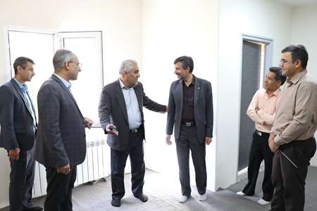  بهره‌برداری از واحدهای بازسازی‌شده منازل سازمانی دانشگاه شهید باهنر کرمان 