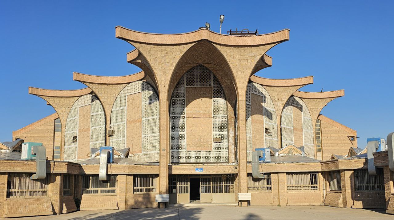 دانشکده فنی مهندسی 